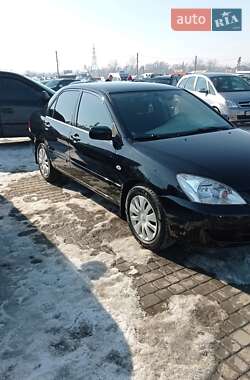 Седан Mitsubishi Lancer 2008 в Чернівцях