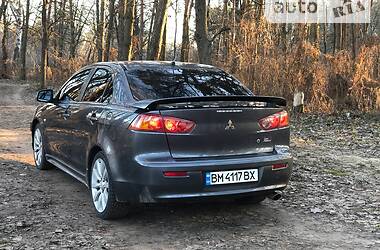 Седан Mitsubishi Lancer 2008 в Сумах