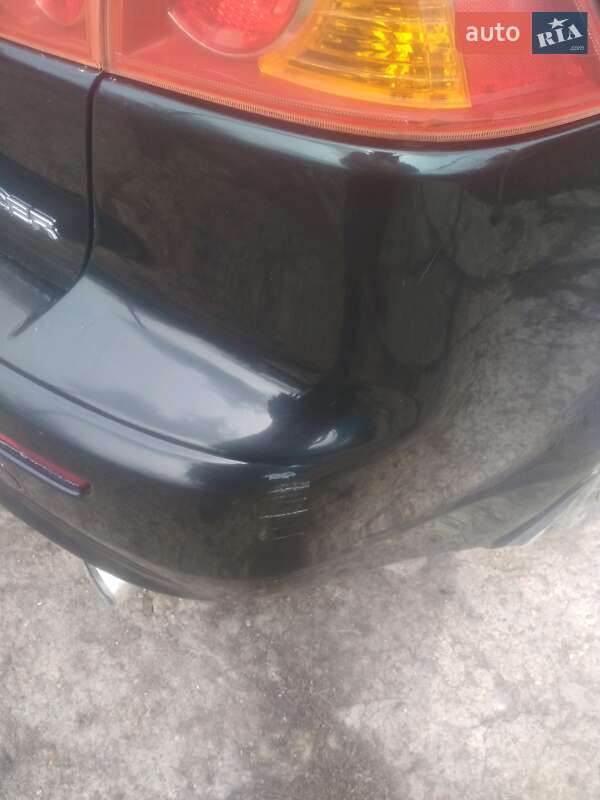 Седан Mitsubishi Lancer 2008 в Виннице фото 7 Седан Mitsubishi Lancer 2008 в Виннице