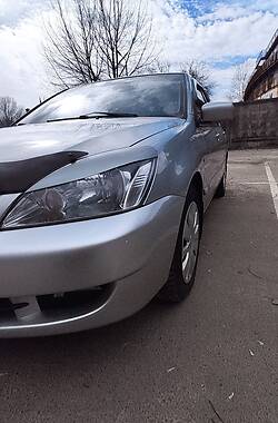 Седан Mitsubishi Lancer 2007 в Киеве