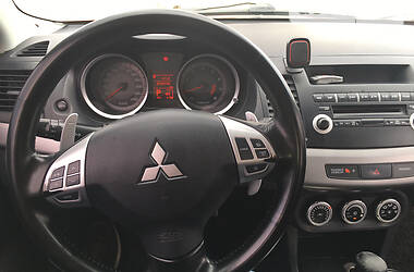 Седан Mitsubishi Lancer 2007 в Черновцах