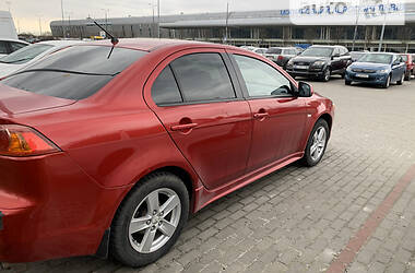 Седан Mitsubishi Lancer 2008 в Львове