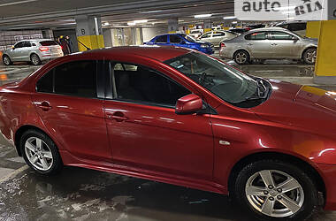 Седан Mitsubishi Lancer 2008 в Львове