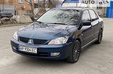 Седан Mitsubishi Lancer 2008 в Запорожье