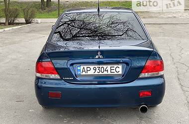 Седан Mitsubishi Lancer 2008 в Запорожье