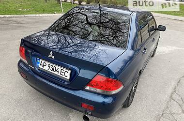 Седан Mitsubishi Lancer 2008 в Запорожье