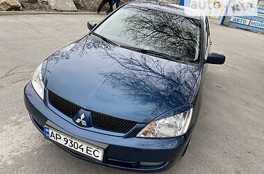 Седан Mitsubishi Lancer 2008 в Запорожье