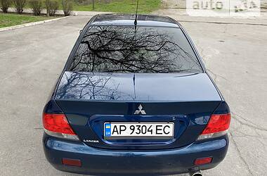 Седан Mitsubishi Lancer 2008 в Запорожье