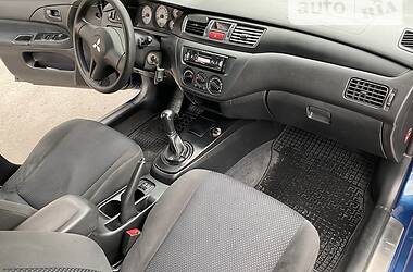 Седан Mitsubishi Lancer 2008 в Запорожье