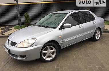 Седан Mitsubishi Lancer 2006 в Львове