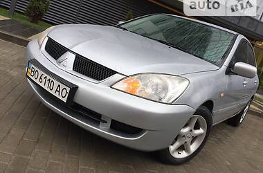 Седан Mitsubishi Lancer 2006 в Львове