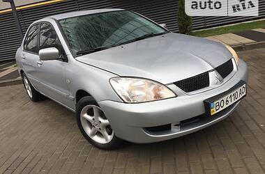 Седан Mitsubishi Lancer 2006 в Львове