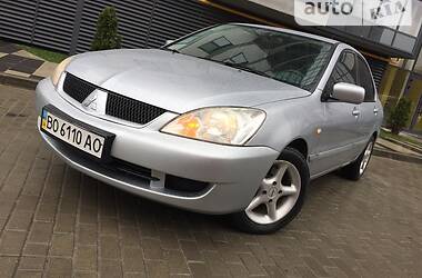 Седан Mitsubishi Lancer 2006 в Львове