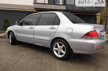 Седан Mitsubishi Lancer 2006 в Львове