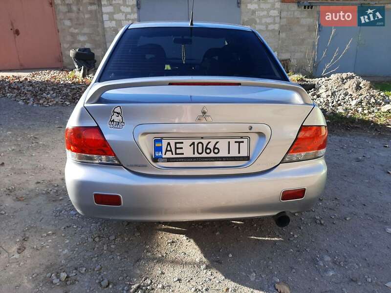 Седан Mitsubishi Lancer 2008 в Кам'янському