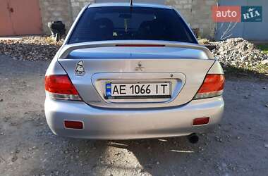 Седан Mitsubishi Lancer 2008 в Каменском