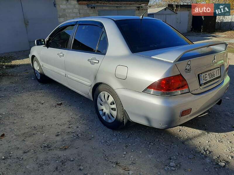 Седан Mitsubishi Lancer 2008 в Кам'янському
