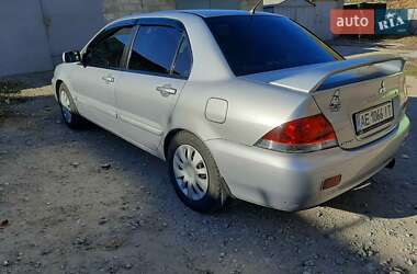 Седан Mitsubishi Lancer 2008 в Каменском