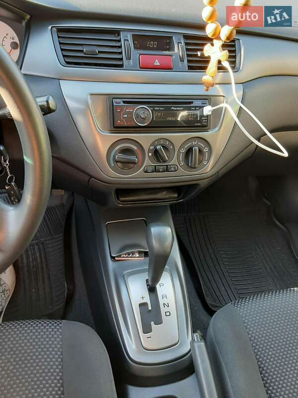 Седан Mitsubishi Lancer 2008 в Кам'янському