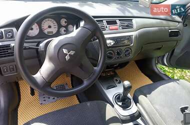 Седан Mitsubishi Lancer 2008 в Буче