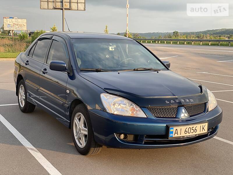 Седан Mitsubishi Lancer 2006 в Обухове