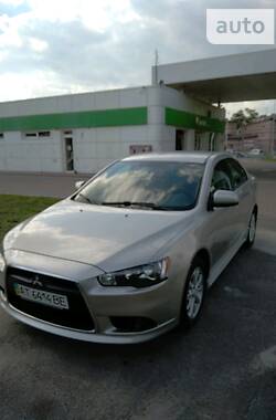 Седан Mitsubishi Lancer 2012 в Калуше