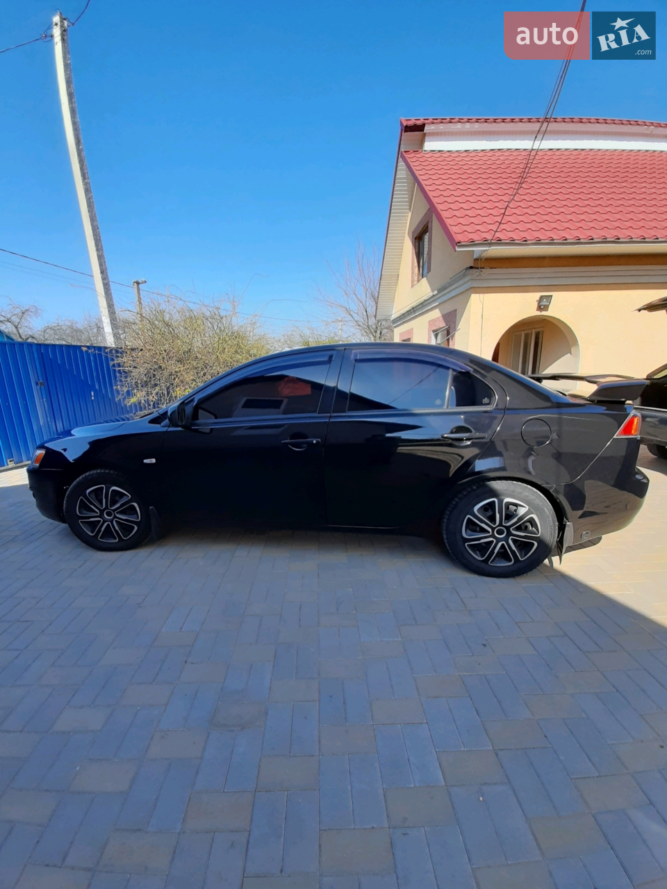 2011 Mitsubishi Lancer - мініатюра 6