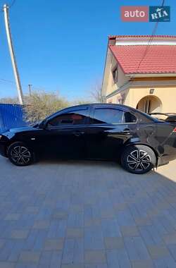 Седан Mitsubishi Lancer 2011 в 