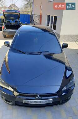 Седан Mitsubishi Lancer 2011 в 