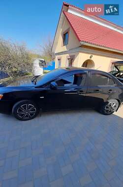 Седан Mitsubishi Lancer 2011 в 