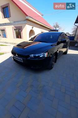 Седан Mitsubishi Lancer 2011 в Ивано-Франковске