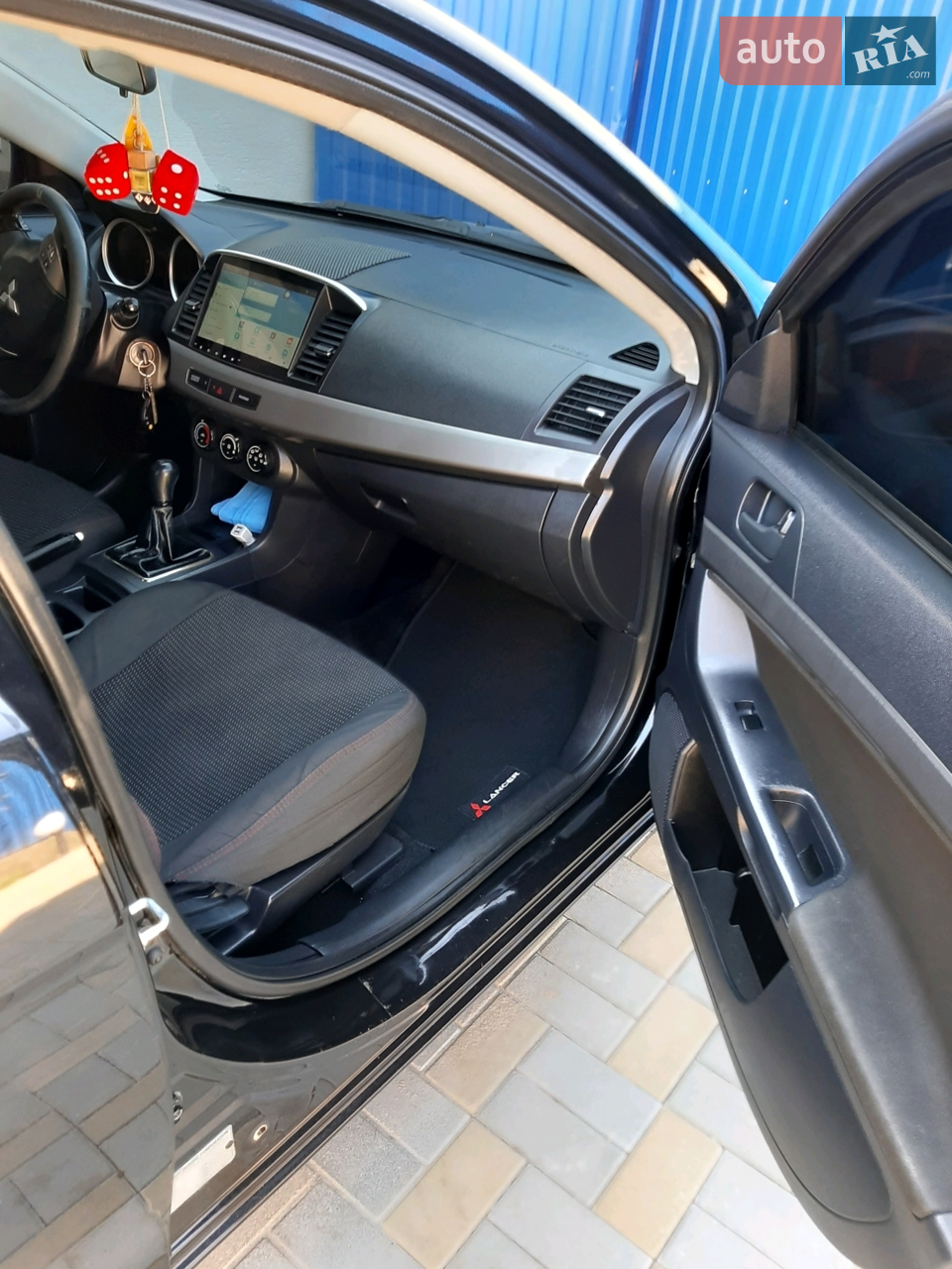 2011 Mitsubishi Lancer - мініатюра 34