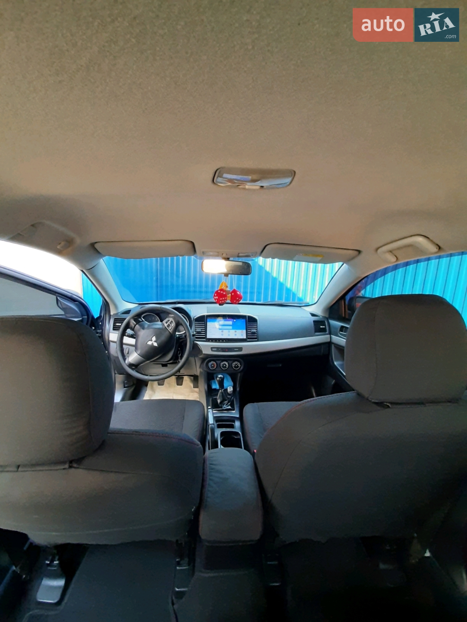 2011 Mitsubishi Lancer - мініатюра 44