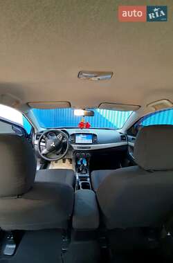 Седан Mitsubishi Lancer 2011 в 