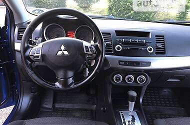 Ліфтбек Mitsubishi Lancer 2009 в Івано-Франківську