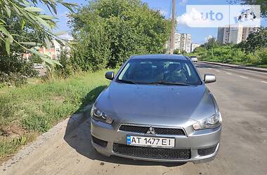 Седан Mitsubishi Lancer 2013 в Львове