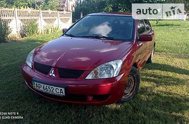 Седан Mitsubishi Lancer 2007 в Запорожье