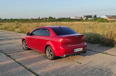 Седан Mitsubishi Lancer 2007 в Сумах