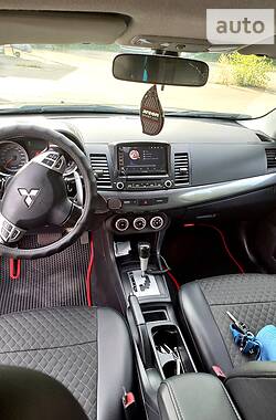 Седан Mitsubishi Lancer 2008 в Николаеве