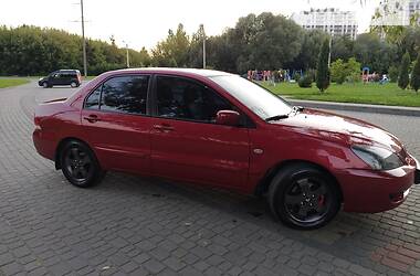 Седан Mitsubishi Lancer 2006 в Львове