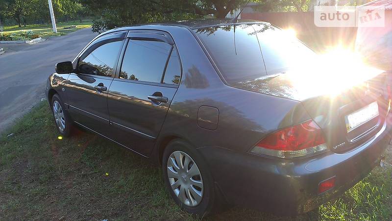 Mitsubishi Lancer 4G18