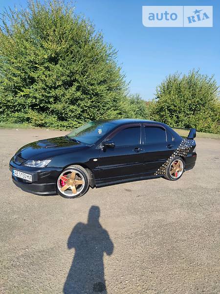 Mitsubishi Lancer