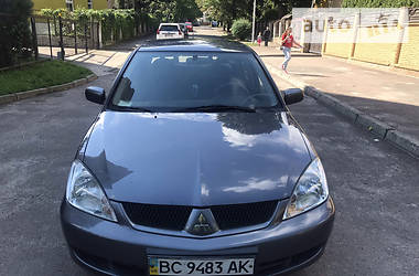 Седан Mitsubishi Lancer 2006 в Львове