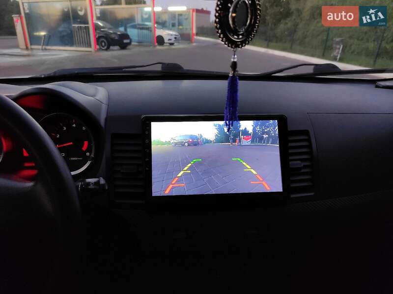 Седан Mitsubishi Lancer 2008 в Киеве