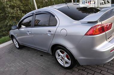 Седан Mitsubishi Lancer 2008 в Киеве