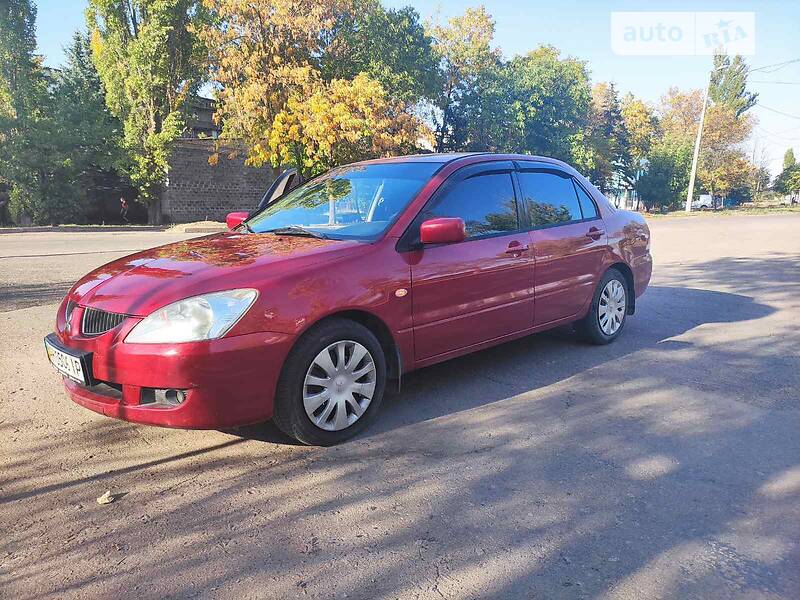 Mitsubishi Lancer