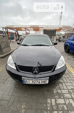 Седан Mitsubishi Lancer 2008 в Тячеве