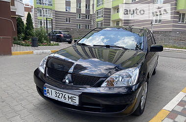 Седан Mitsubishi Lancer 2008 в Тячеве