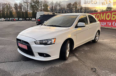 Хэтчбек Mitsubishi Lancer 2011 в Львове