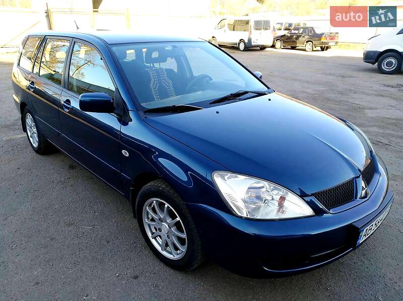 Универсал Mitsubishi Lancer 2006 в Могилев-Подольске фото 32 Универсал Mitsubishi Lancer 2006 в Могилев-Подольске